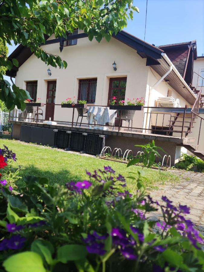 Feszek Apartmanhaz Apartment *