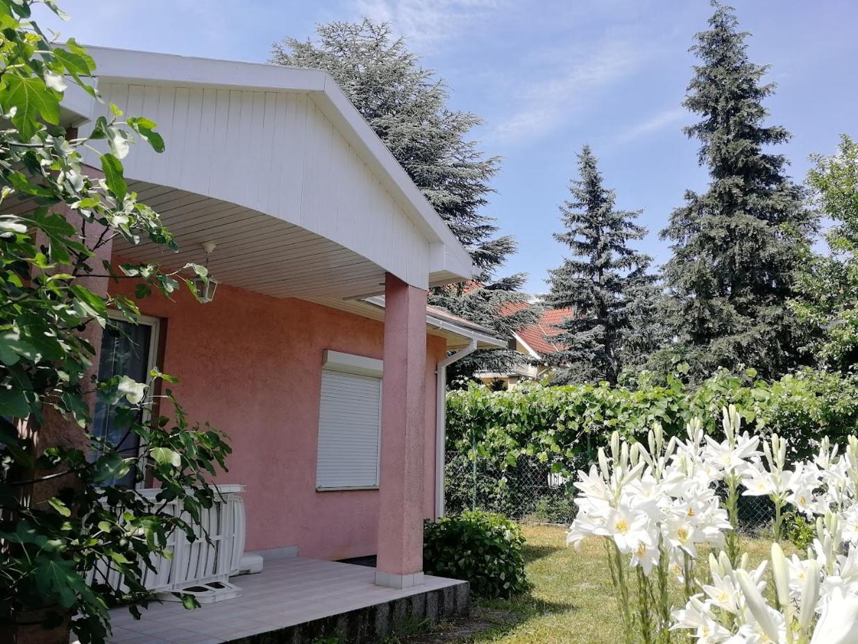 Feszek Apartmanhaz Vonyarcvashegy